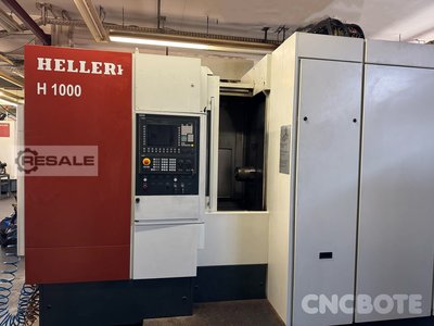 Processing Centers HELLER H1000