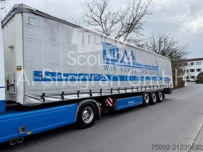 Plane Krone Edscha / 3 x Achsen / Liftachse gebraucht