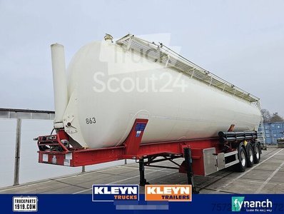 Silo KASSBOHRER KIP 60 gebraucht