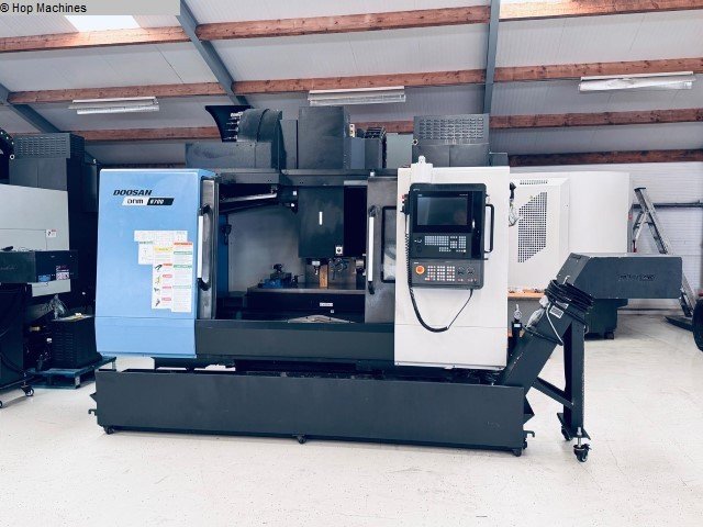 Processing Centers DOOSAN DNM6700