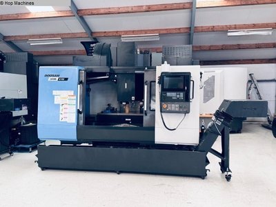 Processing Centers DOOSAN DNM6700