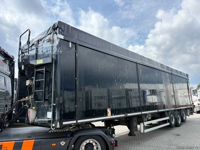 Schubboden Legras N/A 92m3 10MM Cargo Floor SAF Schijfremmen 2X L... gebraucht