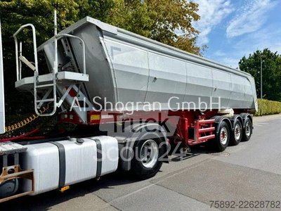 Kipper Stas S339CX / Thermo / Voll Alu / 28 m  gebraucht