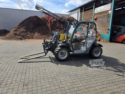 Minibagger Wacker Neuson TH412 gebraucht