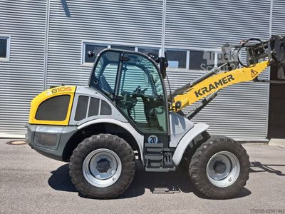 Radlader KRAMER 8105 gebraucht