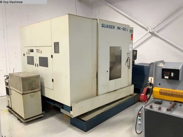 Processing Centers QUASER MK-60L