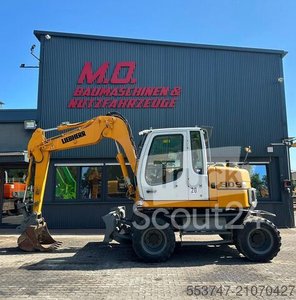 Radbagger Liebherr A309 Litronic gebraucht