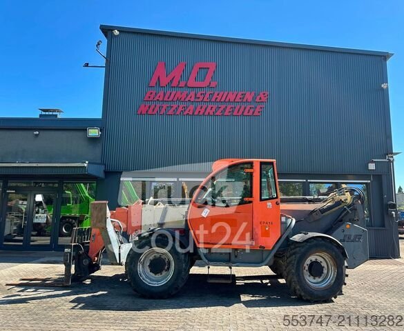 Teleskoplader JLG 4017 PS gebraucht