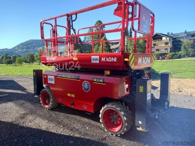 Arbeitsbühne Magni DS1218RT gebraucht