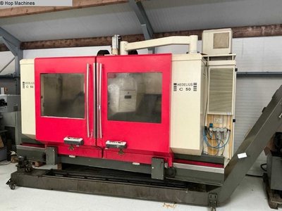 Processing Centers HEDELIUS C50/1800