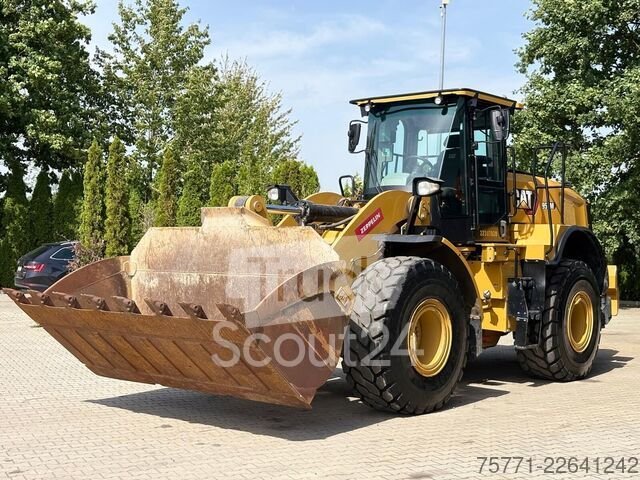 Radlader Caterpillar 950M ŁADOWARKA KOŁOWA gebraucht