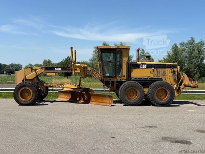 Grader Caterpillar 140H gebraucht