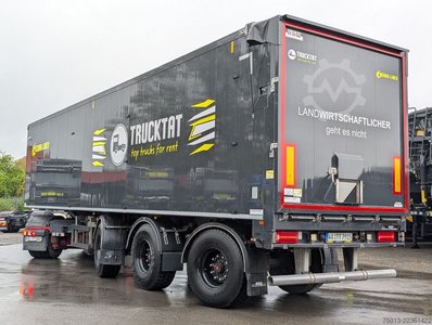  H&W AGRAR 70 cbm, Zwangslenkung, MIETEN?