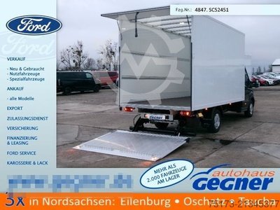 FORD Transit 350L4  Trend 4x4 Allrad Koffer LWB Kam