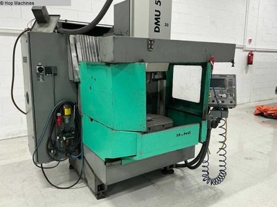 Processing Centers DECKEL MAHO DMU 50T