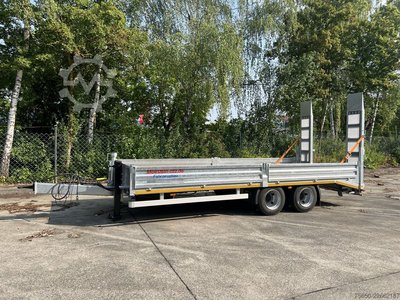 Möslein TT 14  14,4 t TandemtiefladerNeufahrzeug