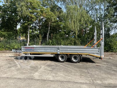 Möslein TT 14  14,4 t Tandemtieflader, 7,20 m langNeufahrzeug