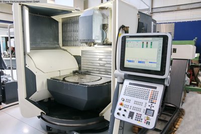 Processing Centers DECKEL MAHO DMU 60 monoBLOCK
