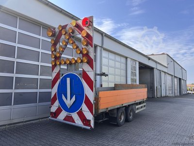Schmitz Korbach SDAH  Tandempritsche