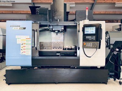 Processing Centers DOOSAN DNM6700