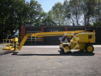 JLG 660SJ