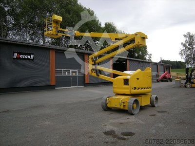 Genie Z40/23 NRJ