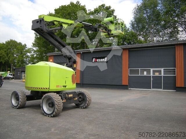 Zoomlion ZA14J Allrad