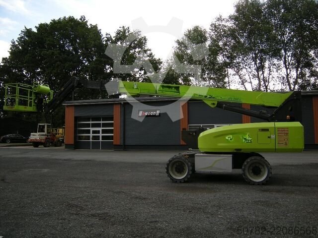 Zoomlion ZT22J Allrad