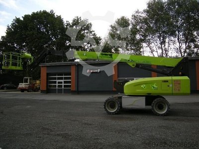 Zoomlion ZT22J Allrad