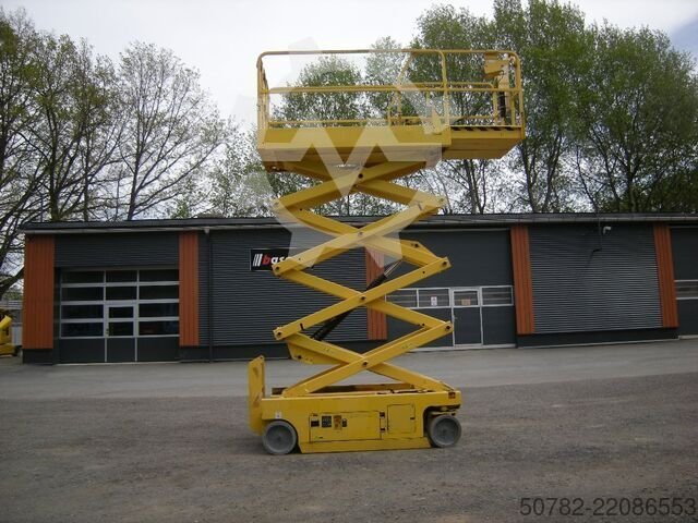 Genie GS 2646