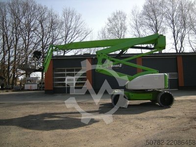 Niftylift Lift HR 28 Hybrid Allrad