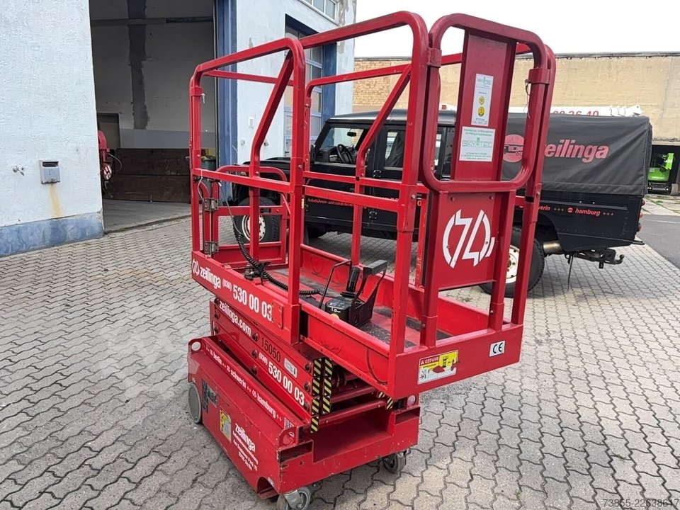 PB Lifttechnik PB S06-7EC