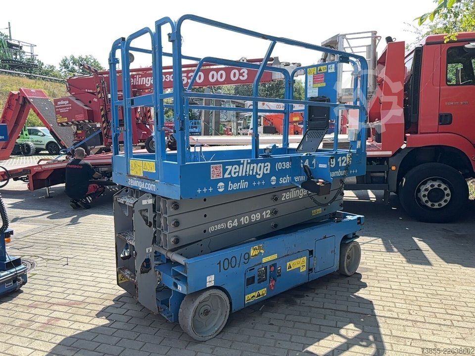 Genie GS-2646