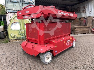 PB Lifttechnik PB S151-16E
