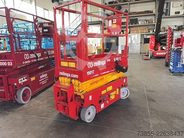 Genie GS-1530