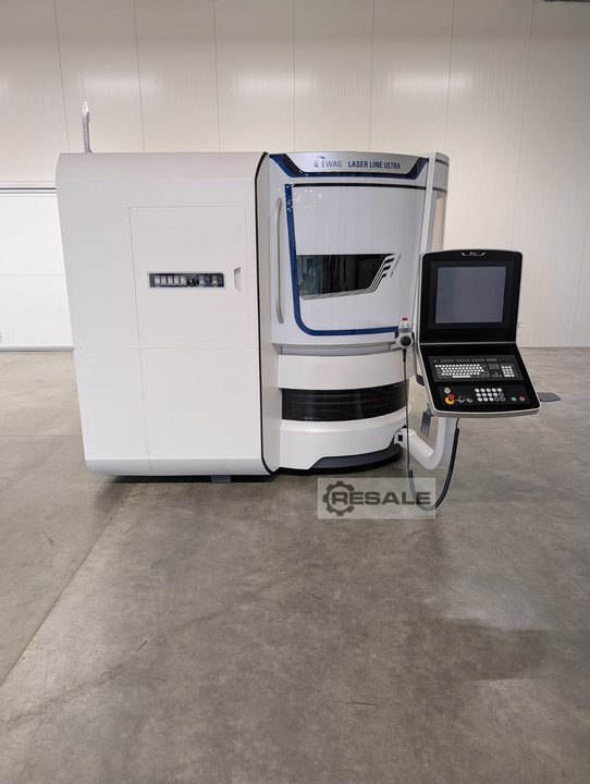 Processing Centers EWAG Laser Line Ultra