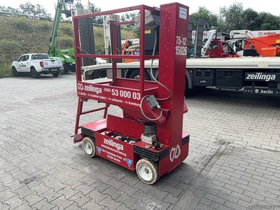 PB Lifttechnik PB 75V