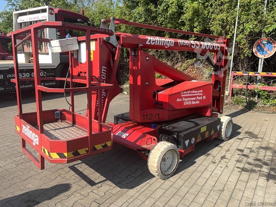 PB Lifttechnik Dino 112