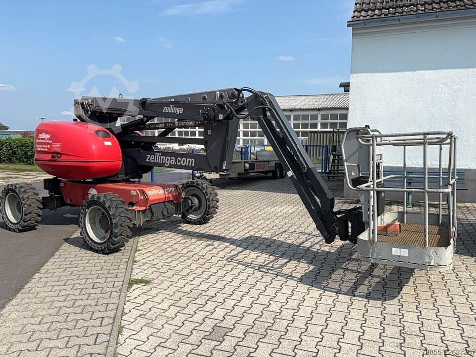 Manitou 160 Atj