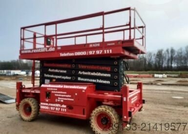 MAGNI DS2223 RTP Diesel 22,00 m
