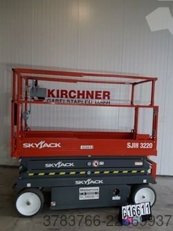 Skyjack SJIII 3220