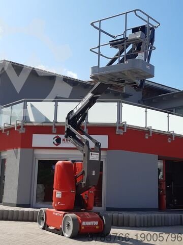 Manitou 120 AETJ C 3D
