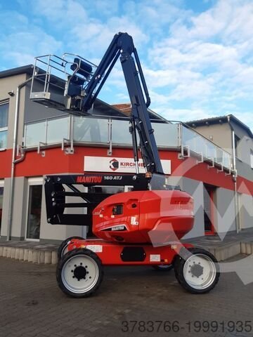 Manitou 160 ATJ 4RD ST5 S2