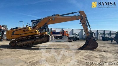 Liebherr R924 LC ZSA/Zusatzhydraulik/Klima/2017