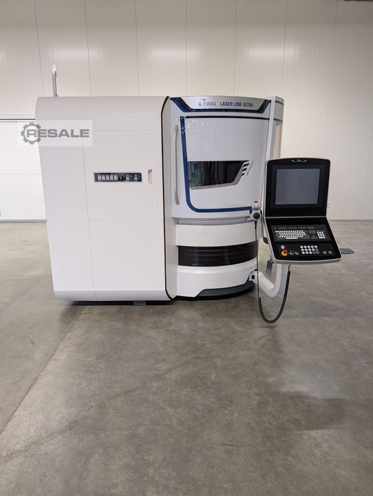 Processing Centers EWAG Laser Line Ultra