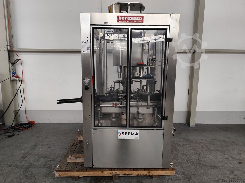 Bertolaso Sigma 604