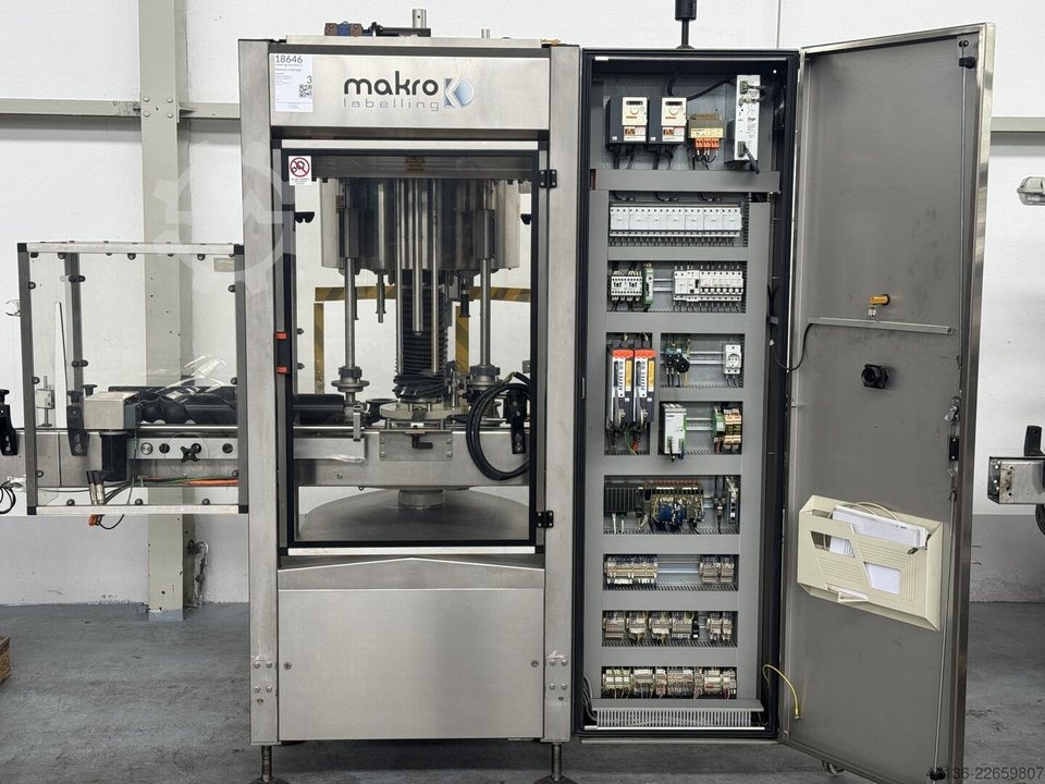 Makro MAK-1 4P Ua2 Lw