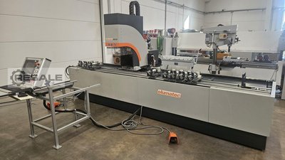 Processing Centers ELUMATEC SBZ 122-34