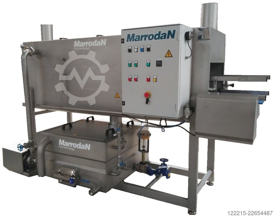 Marrodán Tunnelpasteur