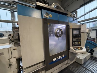 Processing Centers STAMA MC531/M